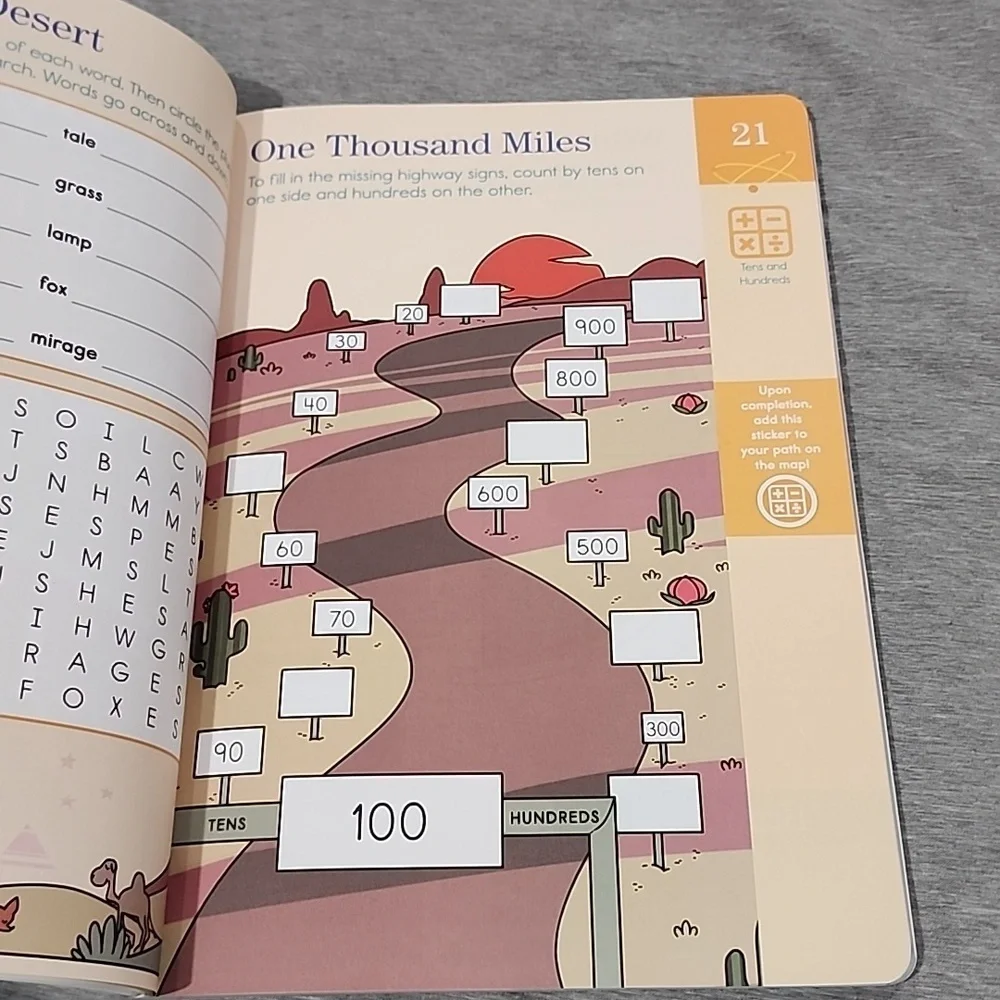 Brand new summer brain quest grades 2&3 - Picture 6 of 12